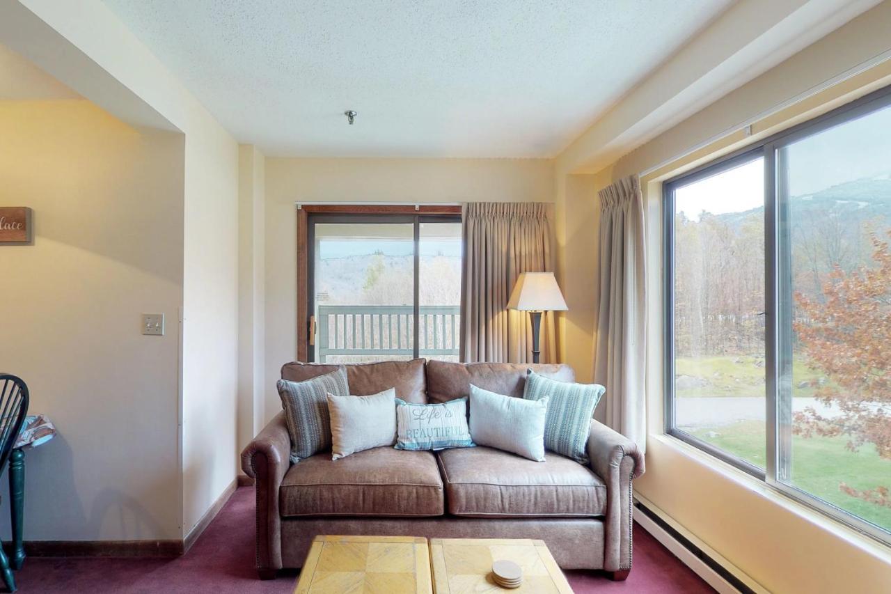 Mountain Green, Unit 3E9 Killington Eksteriør bilde