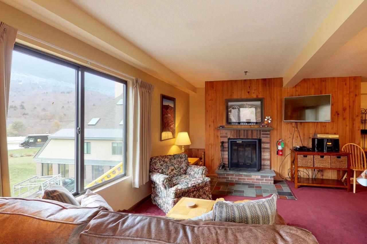 Mountain Green, Unit 3E9 Killington Eksteriør bilde