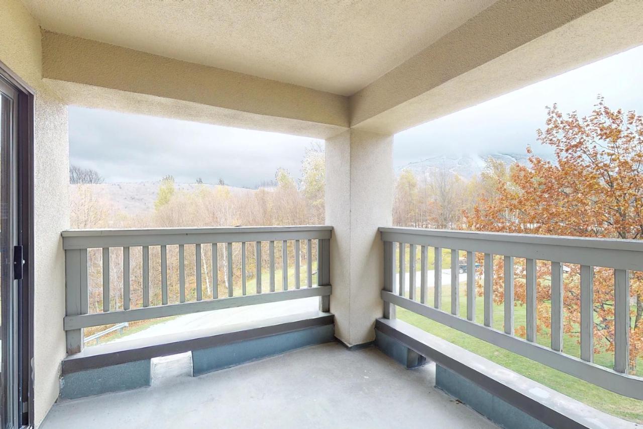 Mountain Green, Unit 3E9 Killington Eksteriør bilde