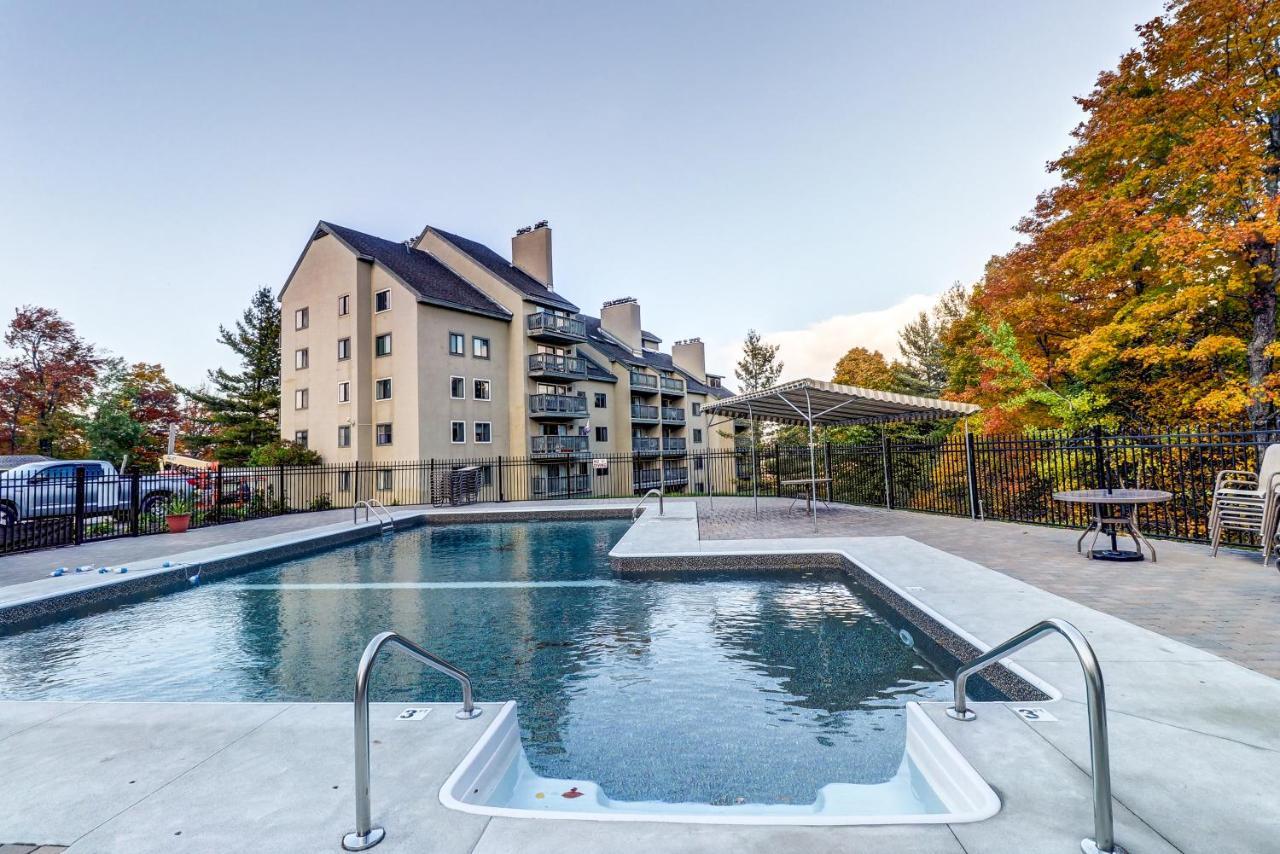 Mountain Green, Unit 3E9 Killington Eksteriør bilde