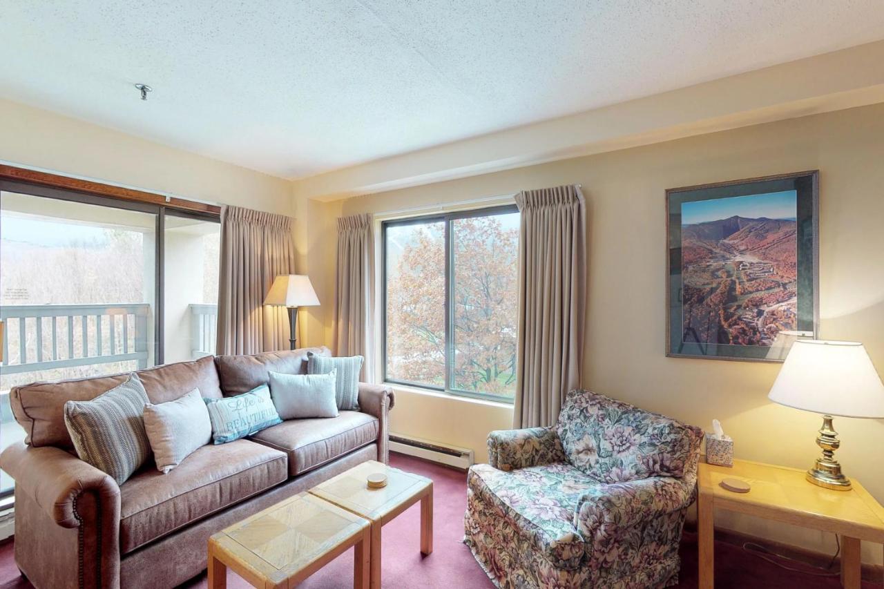 Mountain Green, Unit 3E9 Killington Eksteriør bilde