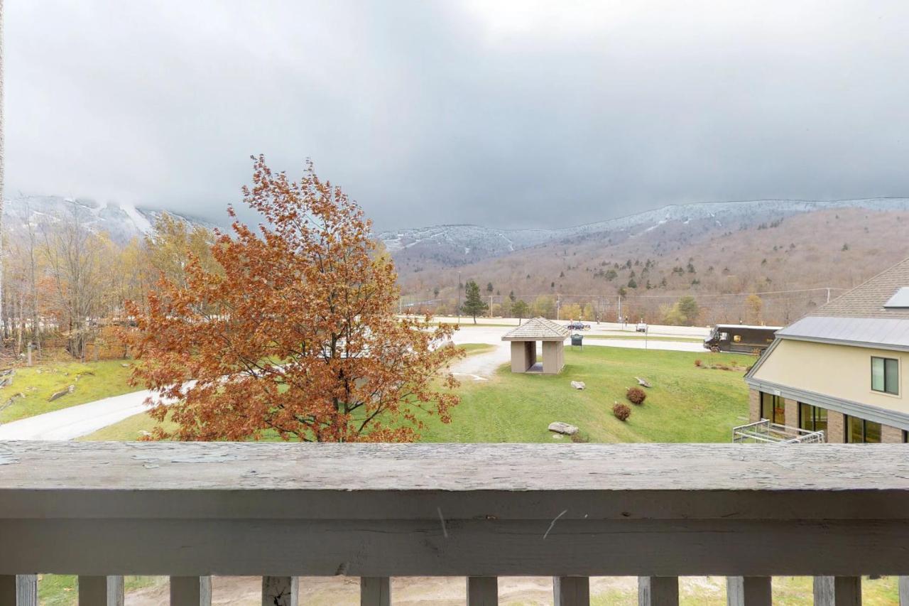 Mountain Green, Unit 3E9 Killington Eksteriør bilde