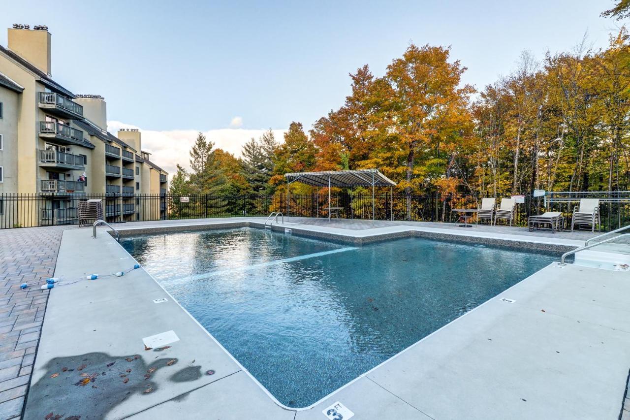 Mountain Green, Unit 3E9 Killington Eksteriør bilde